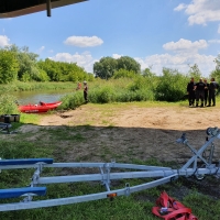 Ćwiczenia Kompanii Odwodowej „PŁOŃSK” 22.VI.22 r. 