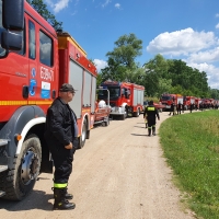 Ćwiczenia Kompanii Odwodowej „PŁOŃSK” 22.VI.22 r. 