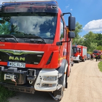 Ćwiczenia Kompanii Odwodowej „PŁOŃSK” 22.VI.22 r. 