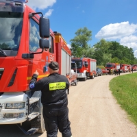 Ćwiczenia Kompanii Odwodowej „PŁOŃSK” 22.VI.22 r. 