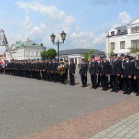 Dzień strażaka, Sochaczew - 14 maja 2011 r