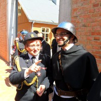 Dzień strażaka, Warszawa - 7 maja 2011 r