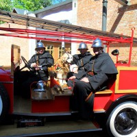 Dzień strażaka, Warszawa - 7 maja 2011 r