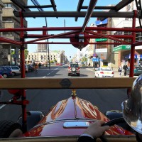 Dzień strażaka, Warszawa - 7 maja 2011 r